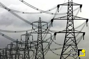 مبادلات ۱۸۰۰ مگاواتی برون مرزی ایران